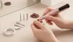 Elektrische Nagelfeile: Perfektion für Ihre Nägel