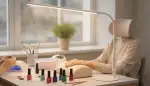 Farbechte LED Lampen für Nageldesign