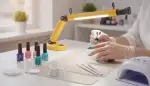 Farbwiedergabe LED Nagellampe: Präzision im Detail