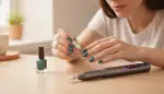 Faszinierende Cat-Eye-Nägel selbst gestalten