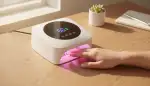 Kompakte Power für schöne Nägel