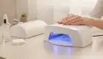 Perfekte Aushärtung: Lichthärtungsgerät Tischlampe