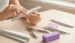 Perfekte Gelnägel: Das Feilen Set richtig wählen