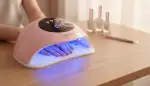 Smartes Aushärten: Nagellampe mit Timer Funktionen