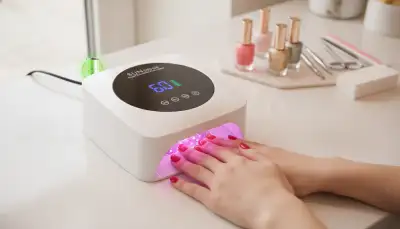 Akku-Nagellampen: Schnellladung für Effizienz