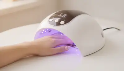 Clever Aushärten: Energieeffiziente UV LED Nagellampen