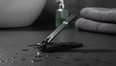 Der perfekte Nagelknipser: Scharf & Präzise
