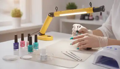 Farbwiedergabe LED Nagellampe: Präzision im Detail
