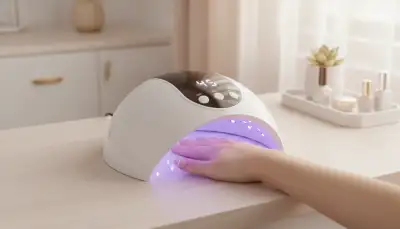 Flexibilität am Nageltisch: UV LED Lampen