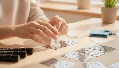 Nageldesign Schablonen: Kreative Farbverläufe