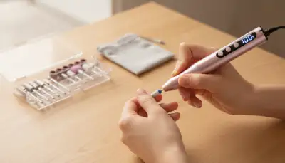 Nagelfräser Set: Auswahl und Anwendung