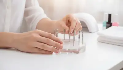 Ordnung und Effizienz: Ihr Nagelfräser Ständer