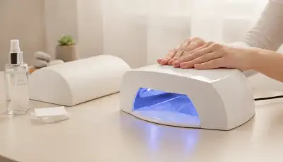 Perfekte Aushärtung: Lichthärtungsgerät Tischlampe