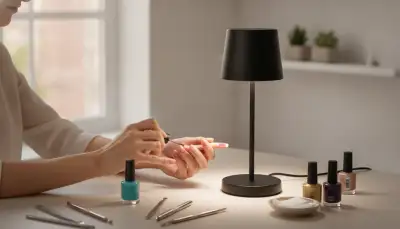 Perfekte Sicht: Ihre Maniküre Tischleuchte