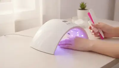 Schnelle Nägel: Nageltrockner für perfekte Maniküre