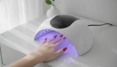 UV Lampe Gelnägel: Perfekte Maniküre Zuhause