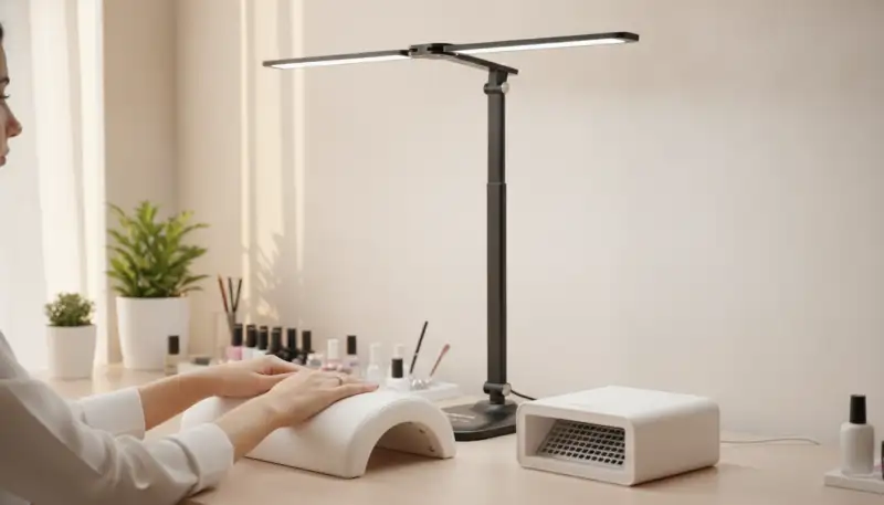 Augenschonend Arbeiten: Flimmerfreie LED-Tischlampen