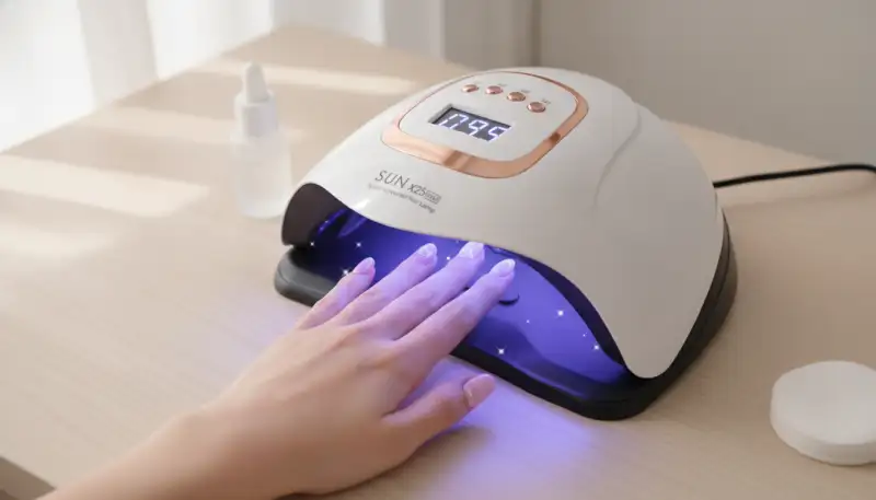 Bedienkomfort: UV/LED-Nagellampen intuitiv nutzen