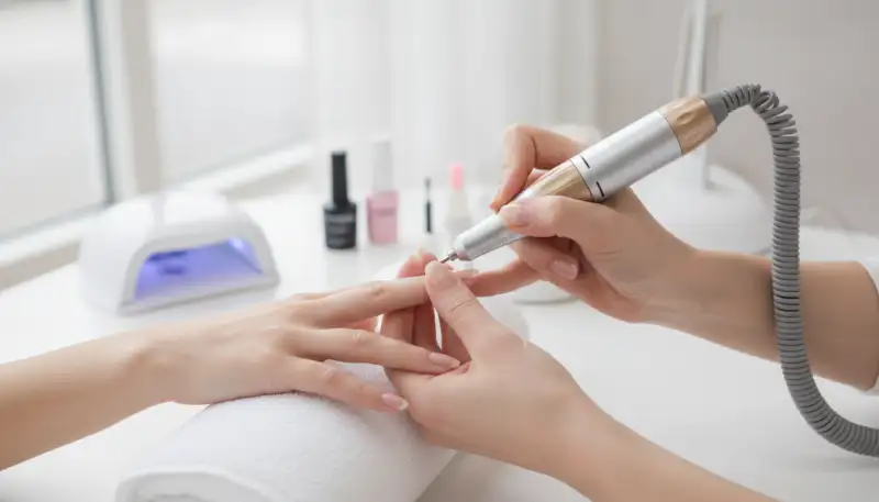 Das perfekte Nagelfräser Handstück wählen