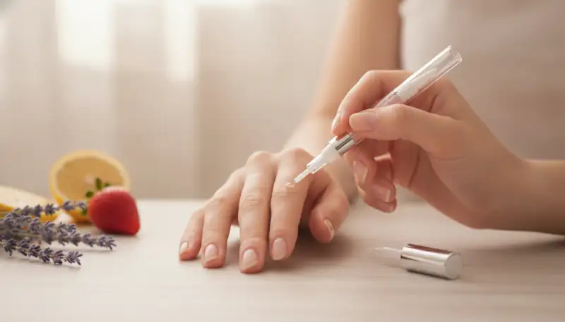 Der Nagelöl Stift: Pflege für unterwegs