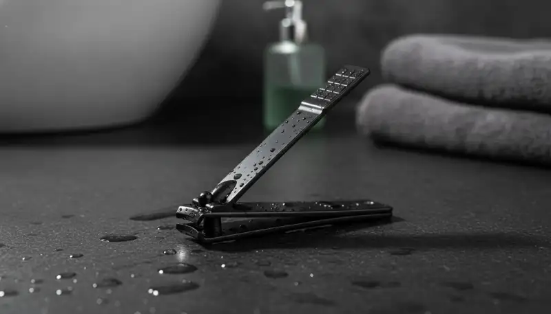 Der perfekte Nagelknipser: Scharf & Präzise