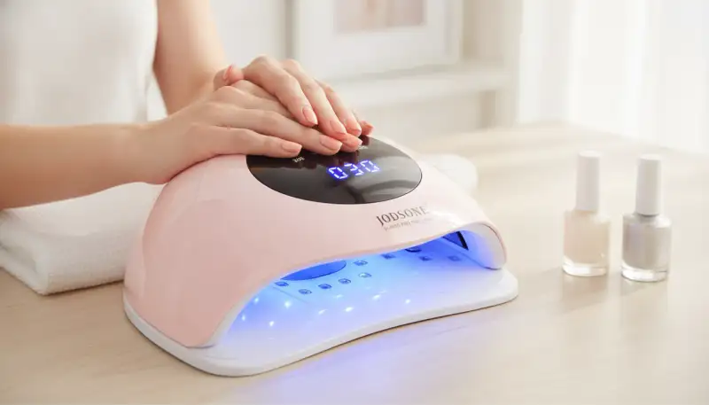 Die Macht des UV LED Nageltrockners