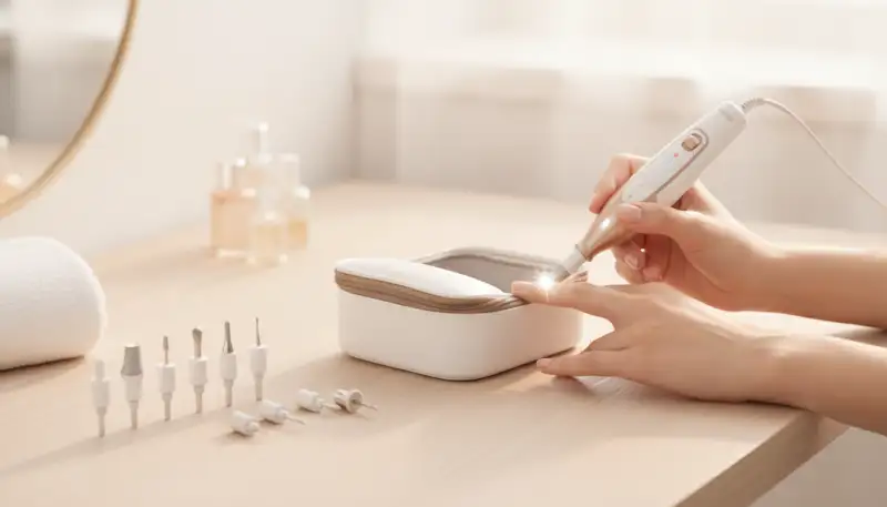 Die richtige Nagelfeile: Perfektion für Ihre Nägel