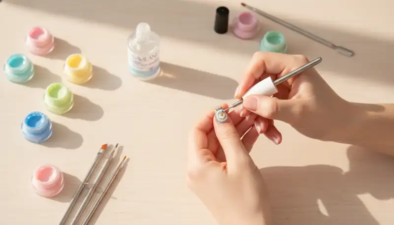 Dotting Tools: Meisterwerke auf Nägeln