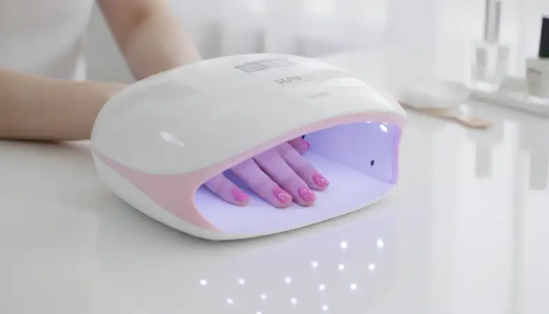 Effizienz pur: Leistungsstarke UV/LED-Nagellampen