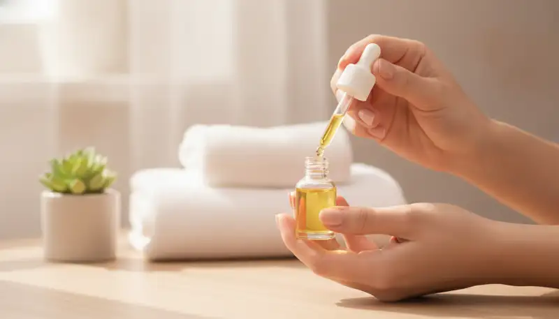 Geheimnis schöner Nägel: Nagelöl Inhaltsstoffe