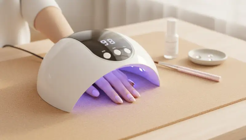 Kompakte UV/LED-Tischlampen: Platz für Kreativität