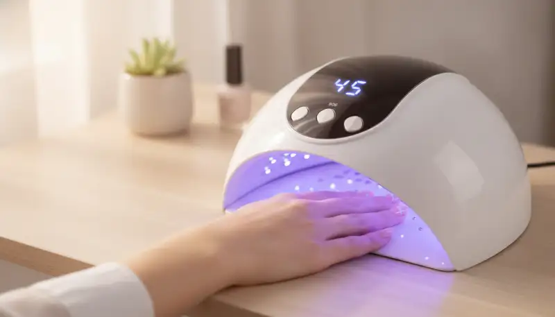 Langlebige LED-Nagellampen: Eine gute Investition