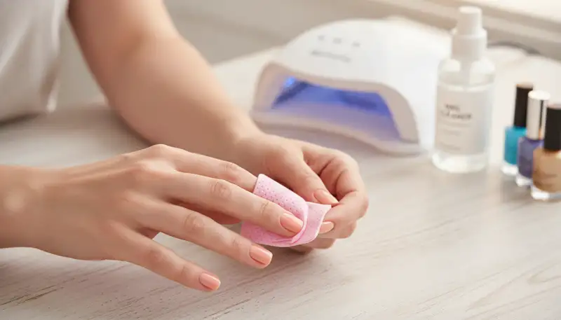 Nagel Cleaner Pads: Für makellose Farbverläufe
