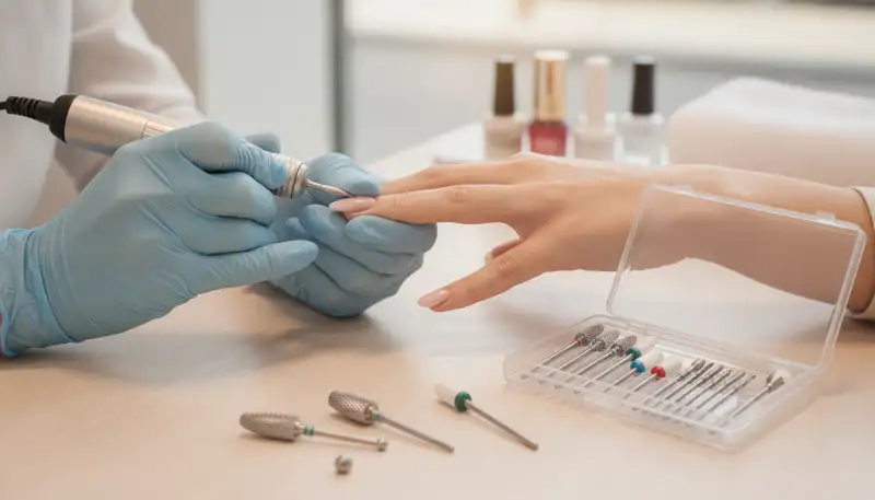 Nagelfräser Bits: Präzision für Ihre Maniküre
