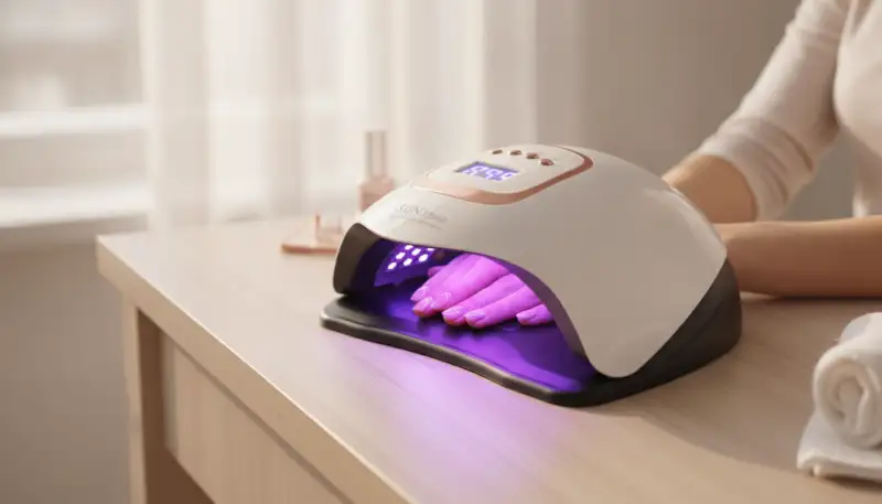 Optimale Aushärtung: Die Wattzahl Ihrer LED-Lampe