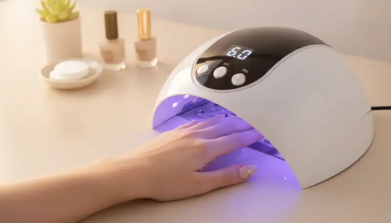 Perfekte Nägel: UV LED Nagellampen Guide