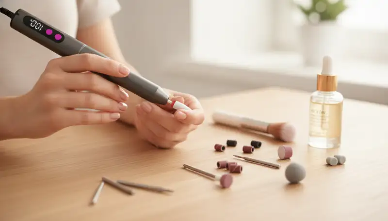 Perfekter Glanz: Nägel professionell polieren