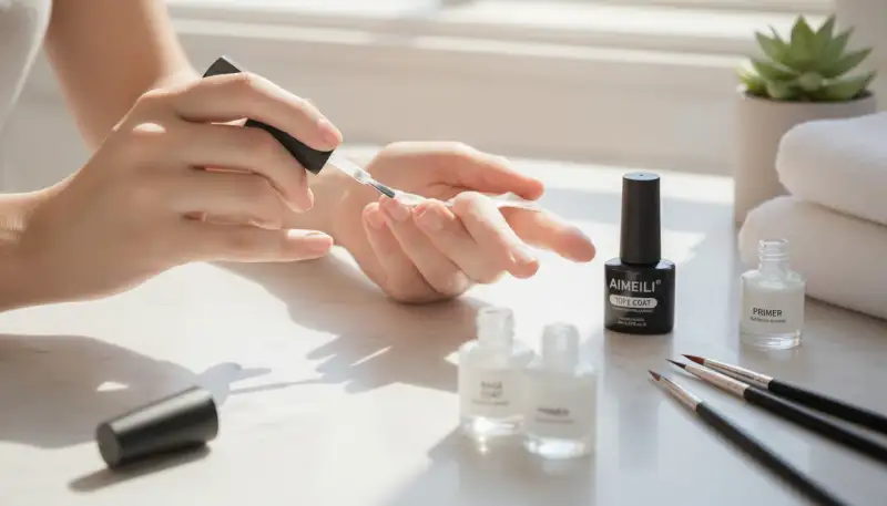 Perfekter Halt: Der richtige Base Coat