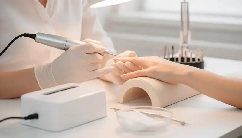 Perfektion in jedem Detail: Ihr Nagelfräser Profi Set
