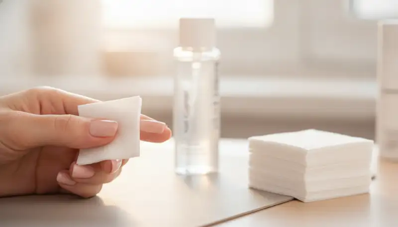 Perfektion ohne Fusel: Fusselfreie Reinigungspads für Nägel