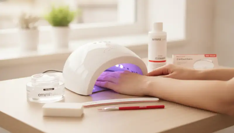 Profi-Lichthärtungsgeräte: UV, LED und Hybrid im Vergleich