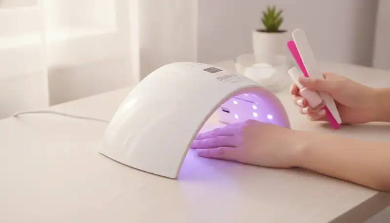 Schnelle Nägel: Nageltrockner für perfekte Maniküre