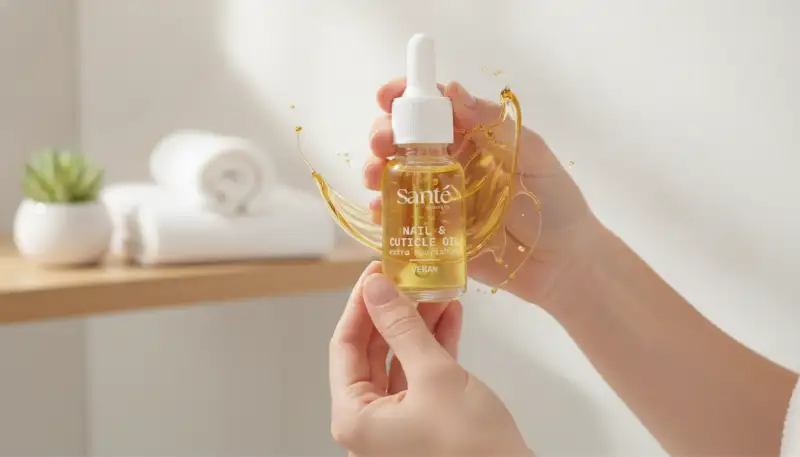Trockene Nägel? Nagelöl ist die Lösung!